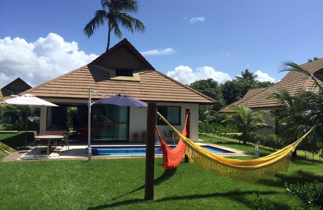 Bangalô luxo Carneiros Beach Resort