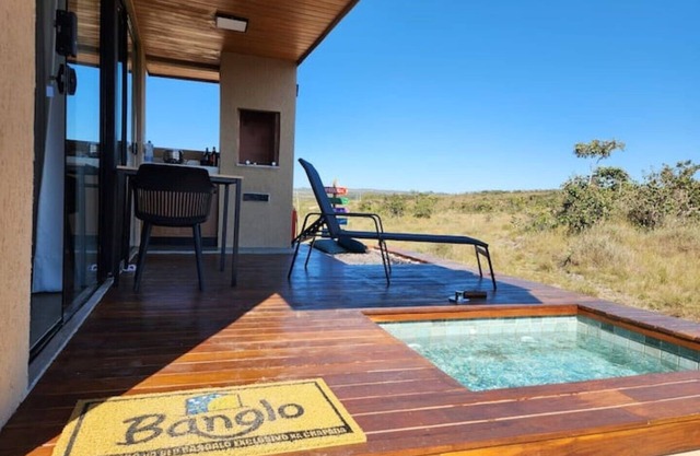 Bangalô na Natureza! Banglo Caliandra