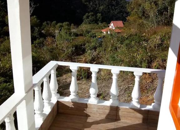 Bangalô - Sítio Cachoeiras do Caledônia