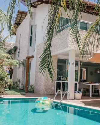 Bangalô Premium with Pool