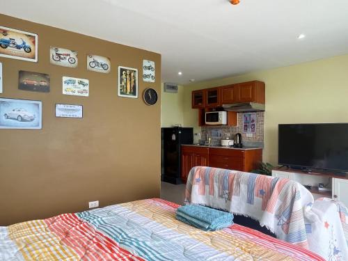 Bangsaray Beach Condo B620 บางเสร่ บีช