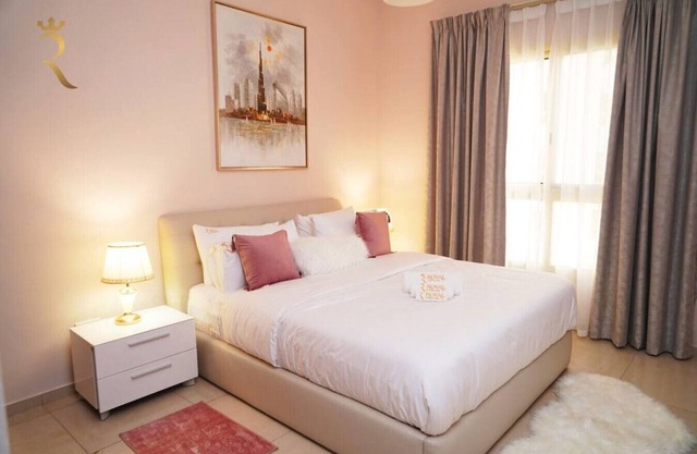 Baniyas - BAS - B6 - 206, Azure 1BR Haven