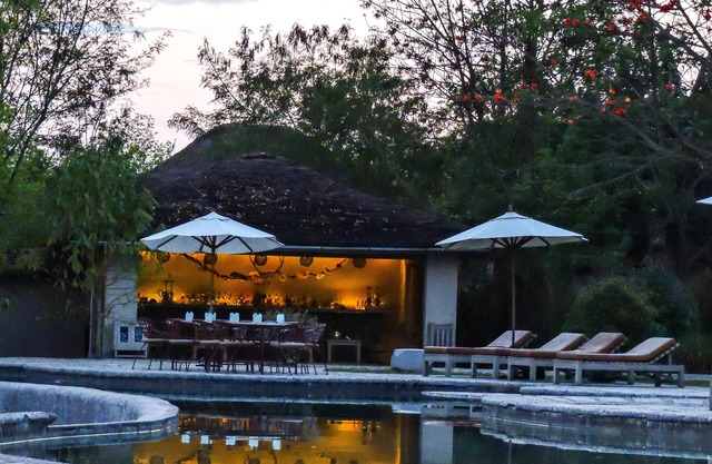 Barahi Jungle Lodge
