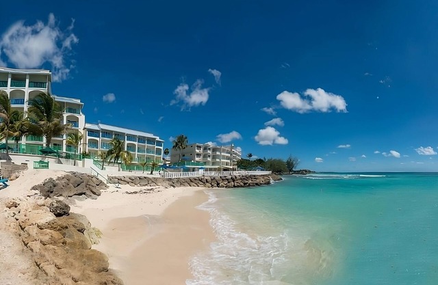 Barbados Escape – 2BR Suite with Pool, Full Kitchen & Ocean Views