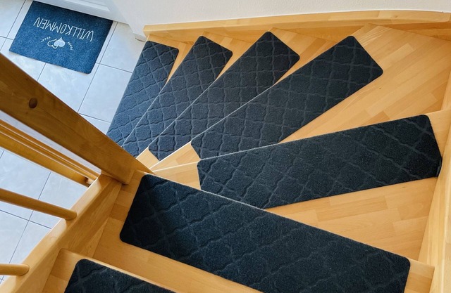 Barbecue & garden on the Loreley with 2 bathrooms & parking spaces