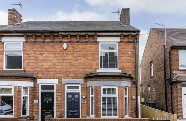 Barber House by Proximity Short Stays
