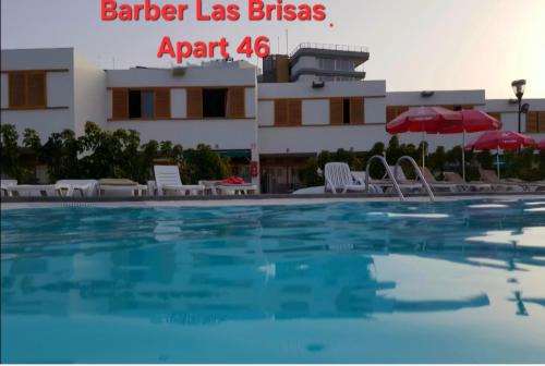 Barber Las Brisas