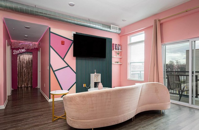 Barbie's Indy Dreamhouse