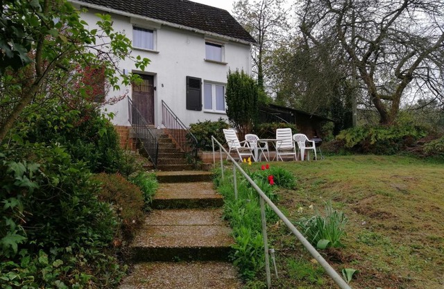 Barbora's home