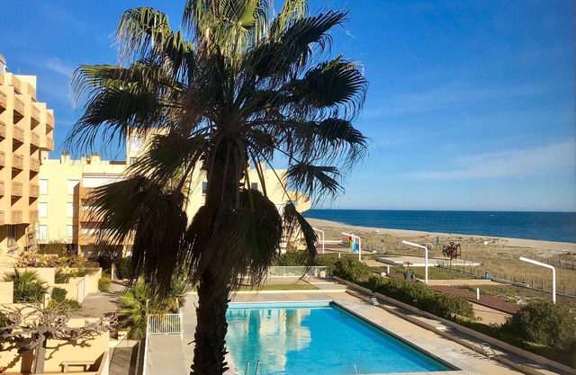 BARCARESA-RAVISSANT APARTMENT SWIMMING POOL SEA VIEW WIFI FREE PARKING