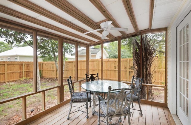 Barefoot Bungalow