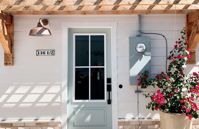 Barefoot House.A Haven for Nurturing Well-being