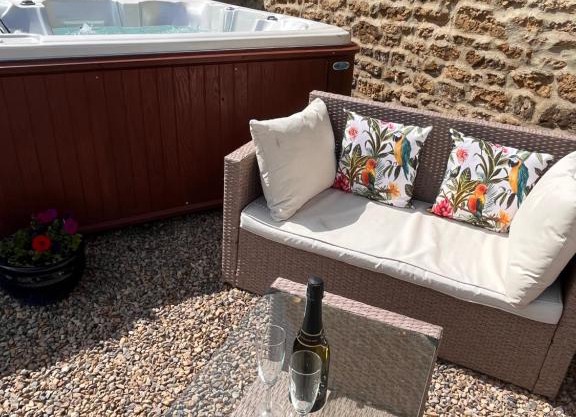 Barford barn holiday cottage