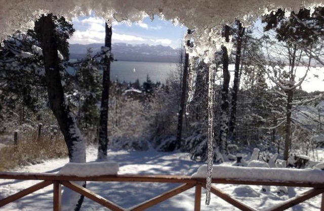 BARILOCHE ALQUILER VACACIONAL VISTA ESPECTACULAR
