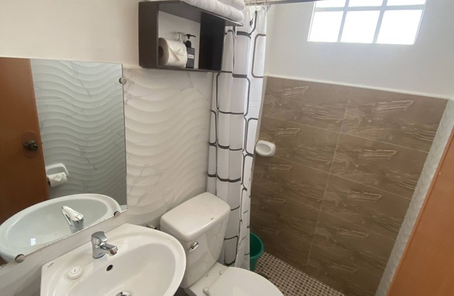 Barkada Room- New Apartment in Palompon