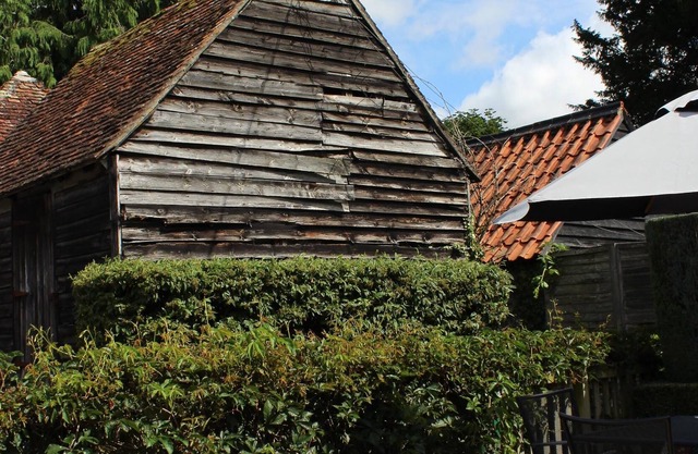 BARLEY COTTAGE -ideal for families