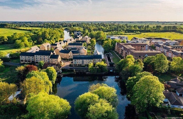 Barley Court 7 - Eaton Ford, St Neots