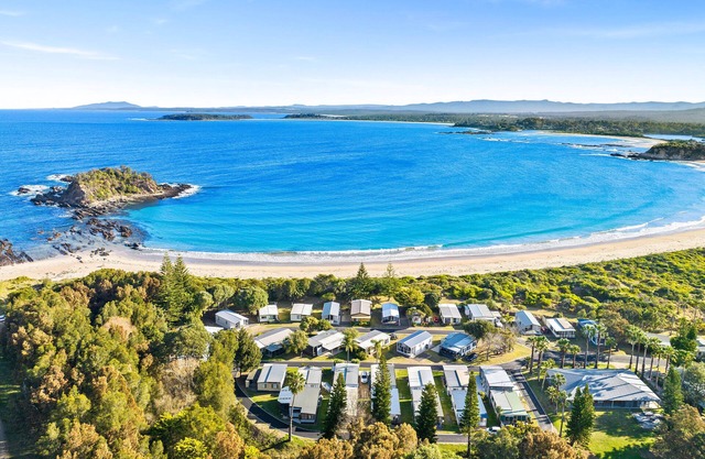 Barlings Beach Holiday Park