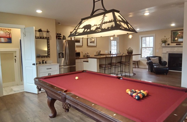 Barn Apartment on Farm Near Old Rag and Shenandoah National Park