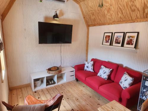 Barn Bungalow