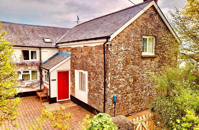 Barn End Cottage
