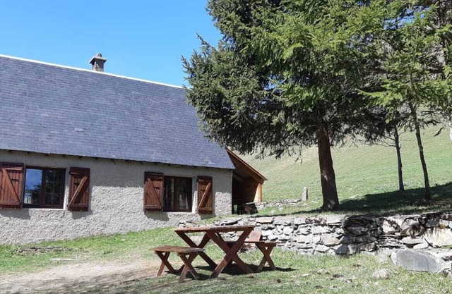 Barn for rent Espiaube