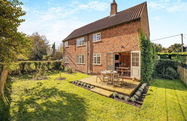 Barn House is a lovely characterful barn conversion.