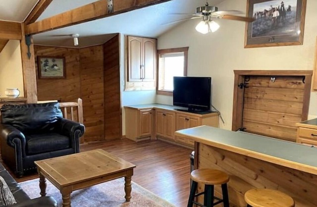 Barn Loft at Horse Ranch