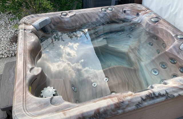 Barn Retreat with Hot Tub Centrally-located yet Secluded
