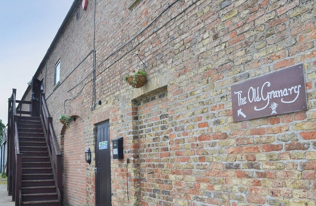 Barnby Barn 3 - UK43809