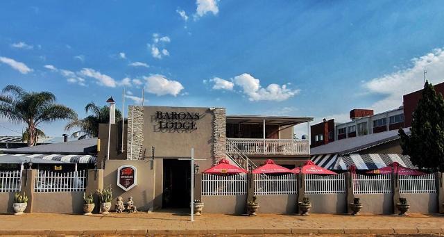 Barons Galley & Lodge