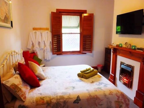 Barossa Peppertree Cottage