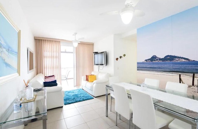 Barra Family Resort - 3 Quartos