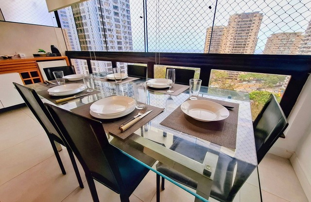 Barra Max - Garage, Beach and Comfort