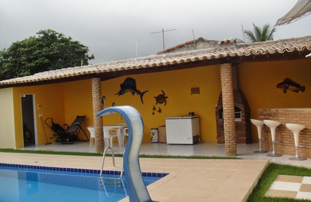 Barra Suas Férias