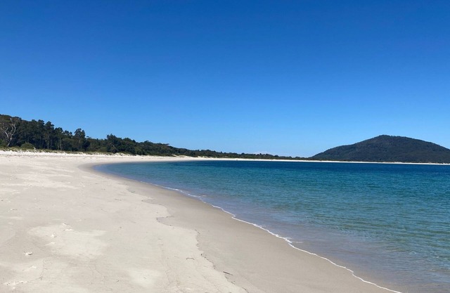Barralong Beach House