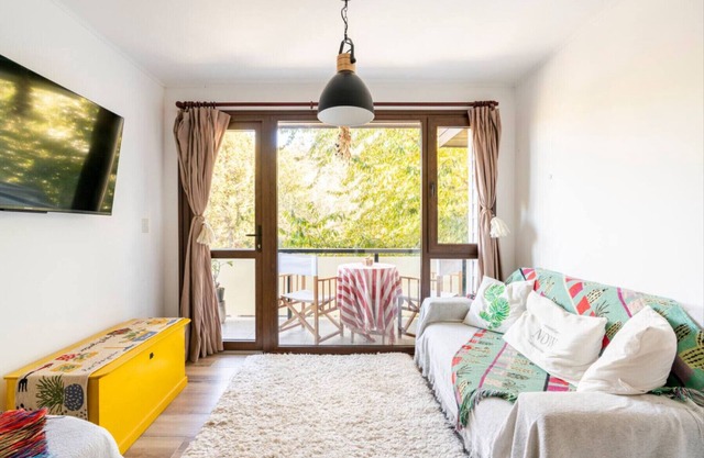 Barrancas Apart with pool and parking