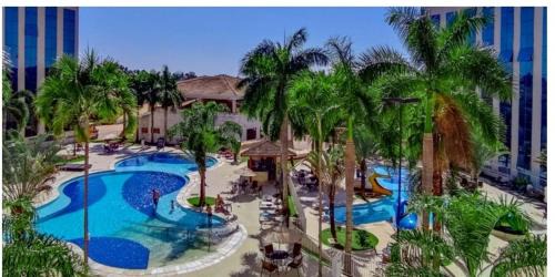 Barretos Park Hotel, Parque do Peão de Barretos