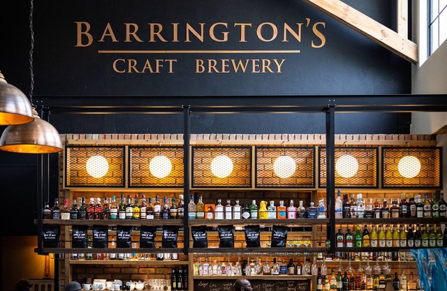 Barrington's Small Hotel