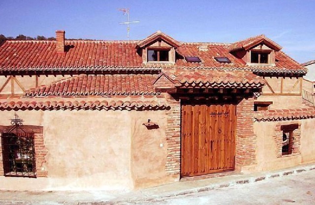 Barro Rural Cottage for 8 people