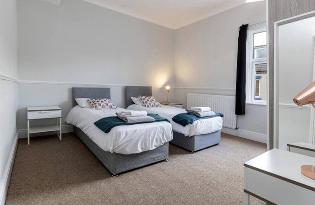 Barron Street - Darlington