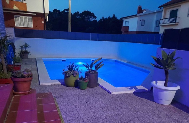barrosa house