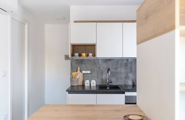 [Barrosu] Studio apartment air-conditioned/wi-fi free