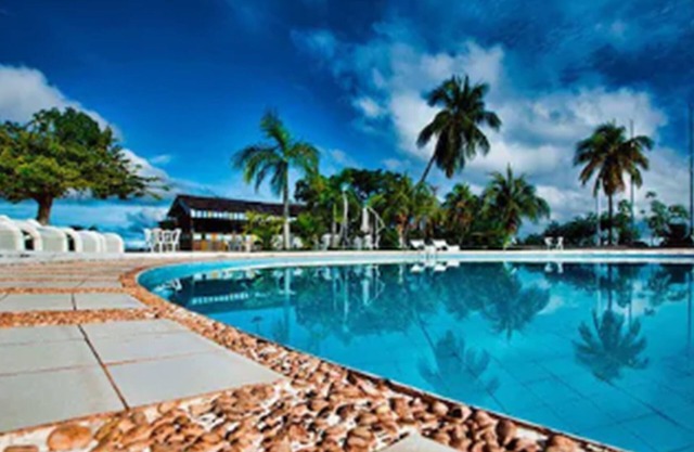 Barrudada Tropical Hotel