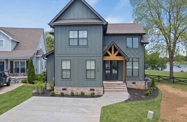 Basecamp Retreat TimsFordLake