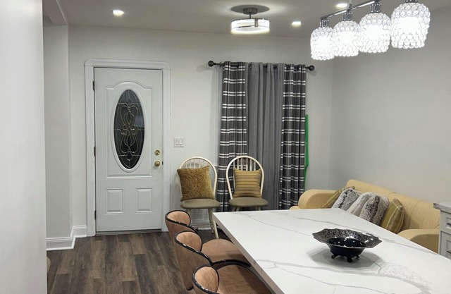 Basement apartment at 240, Oshawa area