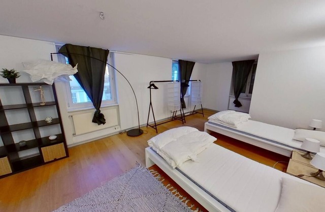 Basic Stay with Full Kitchen near Zurich