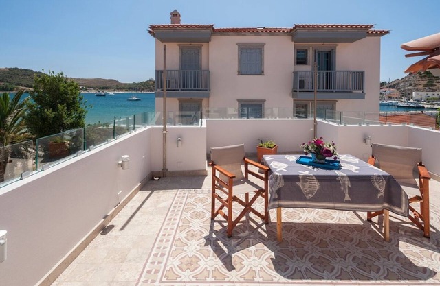 Basil Room - Limnos Experience