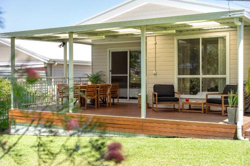 Basin Breeze Retreat