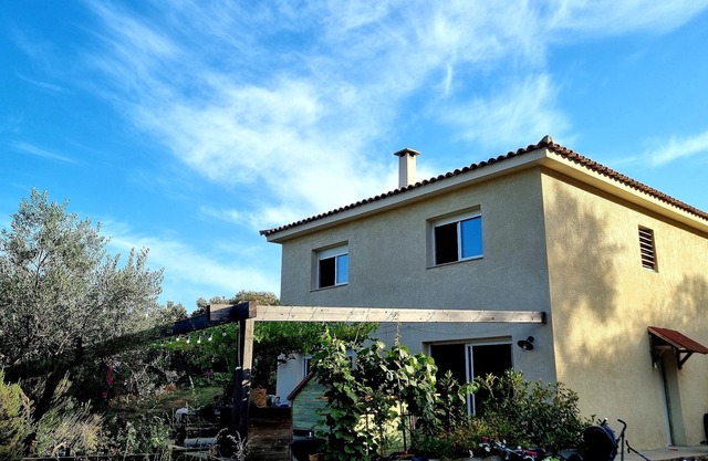 Bastelicaccia, Beautiful Family House haven of peace between sea and mountain